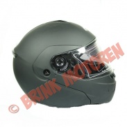 Helm integraal - Helm integraal maat L zwart - 5045